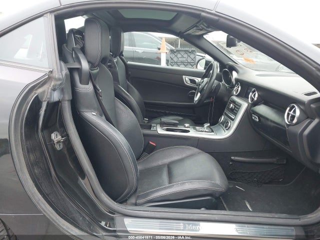Mercedes-Benz Slk-class