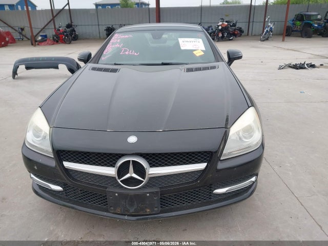 Mercedes-Benz Slk-class
