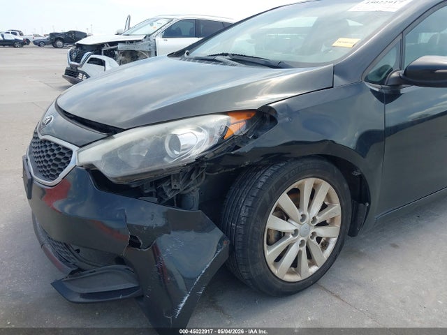 Kia Forte Lx