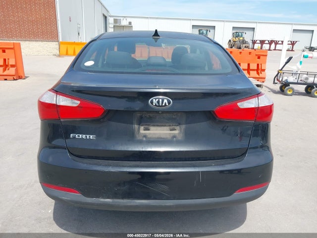 Kia Forte Lx