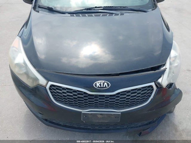 Kia Forte Lx