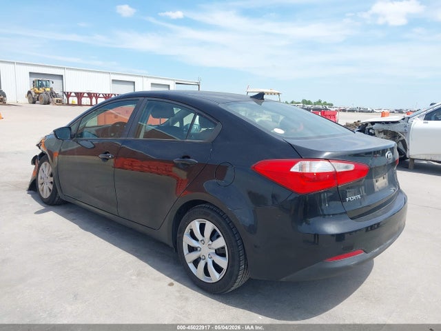 Kia Forte Lx