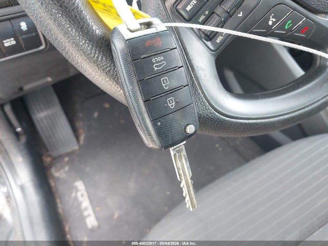 Kia Forte Lx