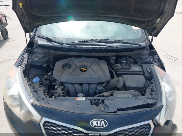 Kia Forte Lx