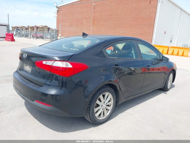 Kia Forte Lx