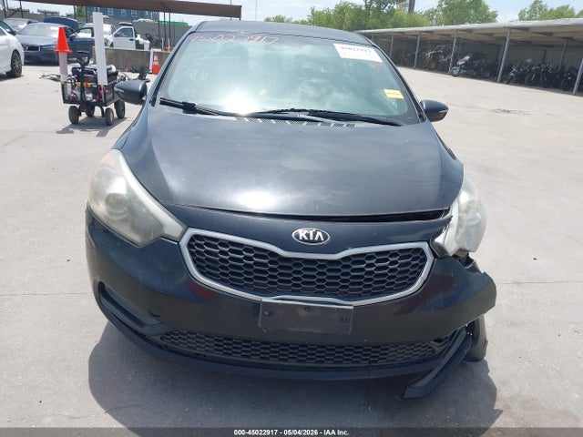 Kia Forte Lx