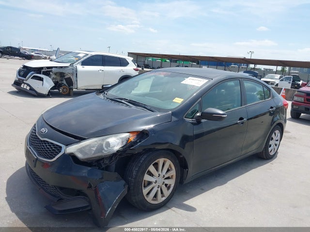 Kia Forte Lx
