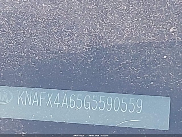 Kia Forte Lx