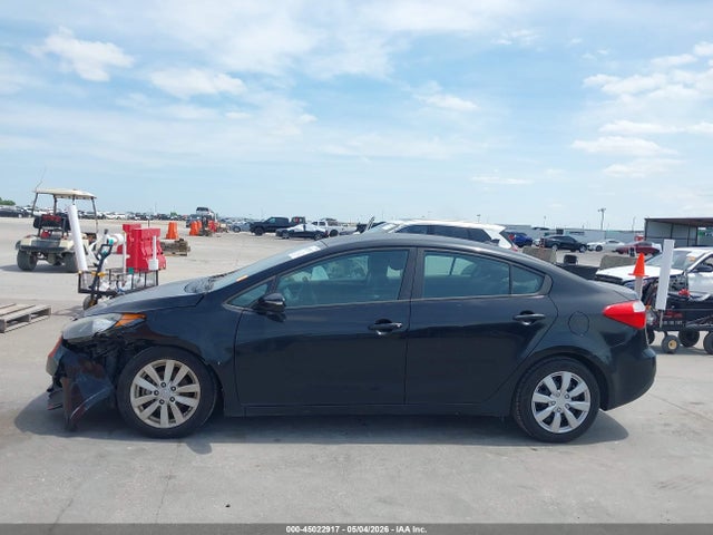 Kia Forte Lx