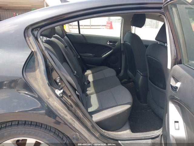 Kia Forte Lx