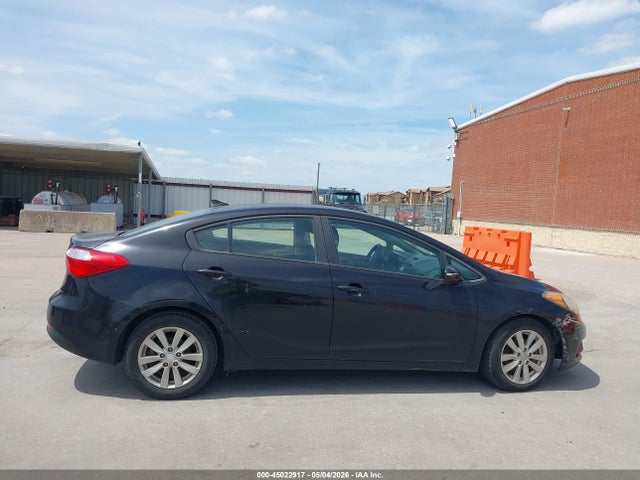 Kia Forte Lx