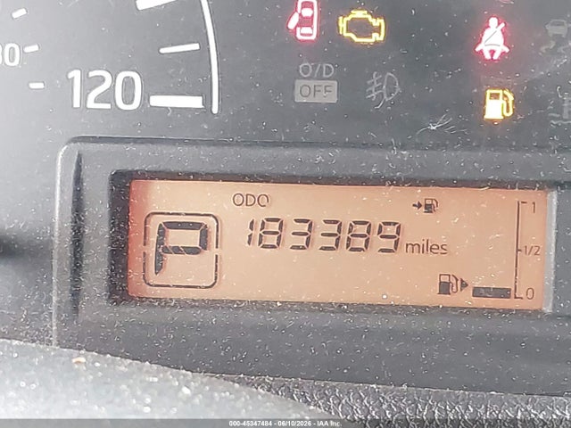 Nissan Nv S