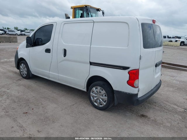Nissan Nv S