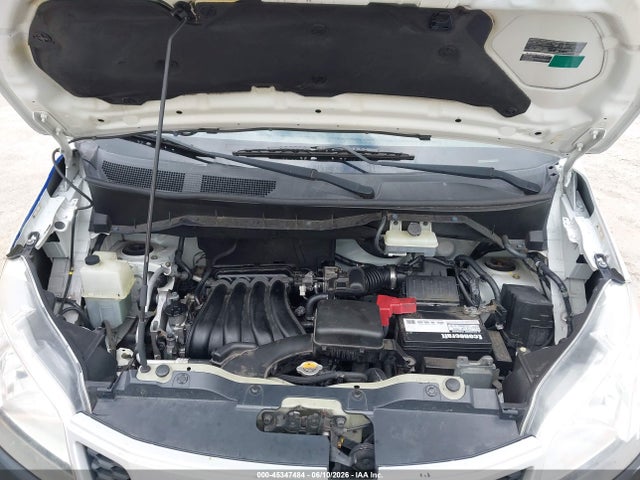 Nissan Nv S