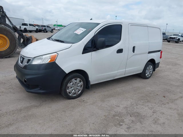 Nissan Nv S