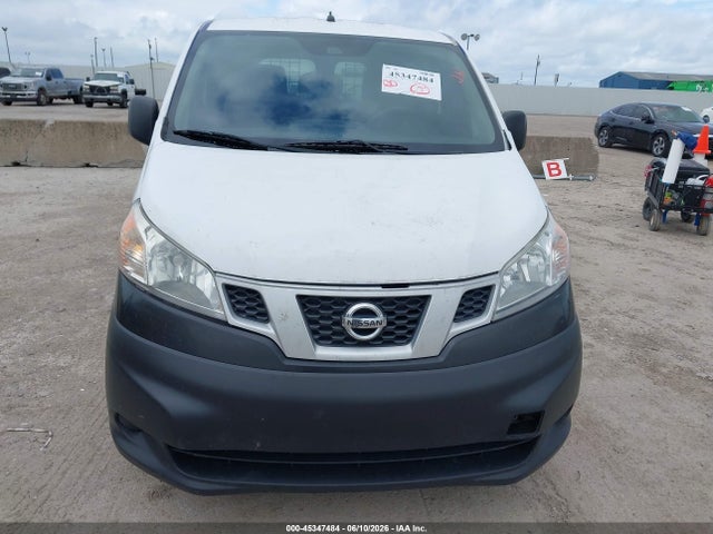 Nissan Nv S
