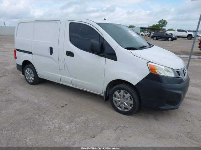 Salvage Nissan Nv Image
