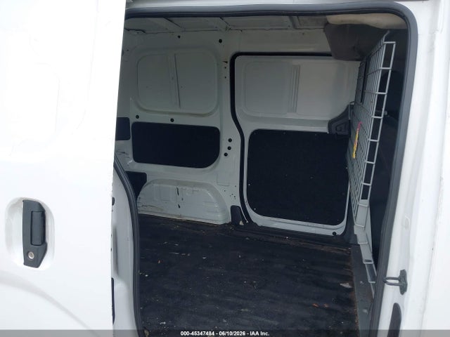 Nissan Nv S