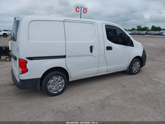 Nissan Nv S