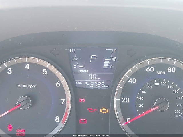 Hyundai ACCENT Gls