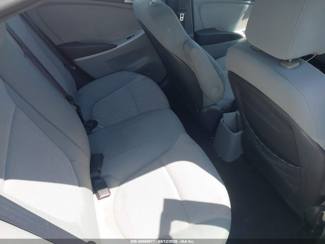 Hyundai ACCENT Gls