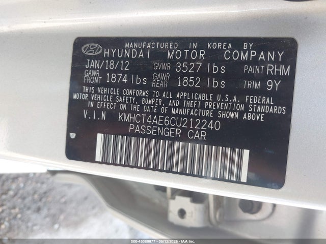 Hyundai ACCENT Gls