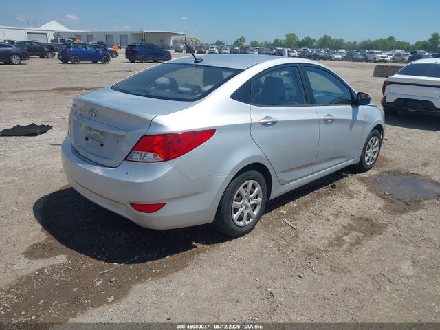 Hyundai ACCENT Gls