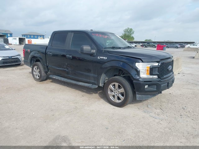 Salvage Ford F-150 Image