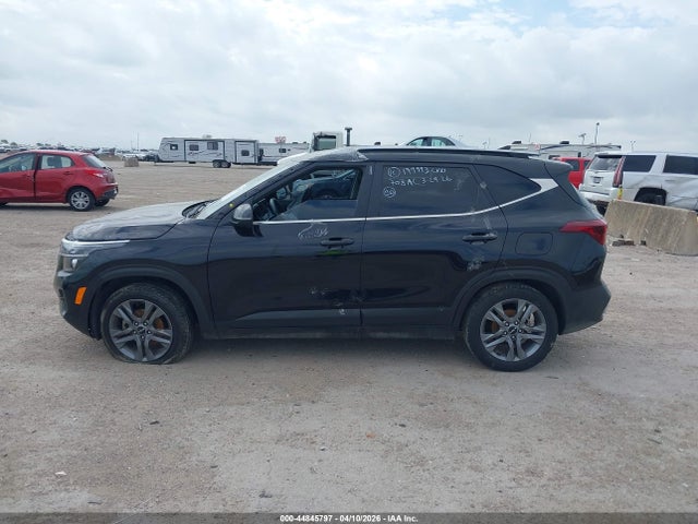 Kia Seltos S