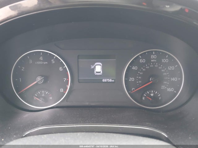 Kia Seltos S