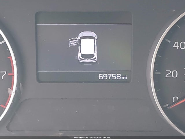 Kia Seltos S