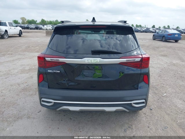 Kia Seltos S