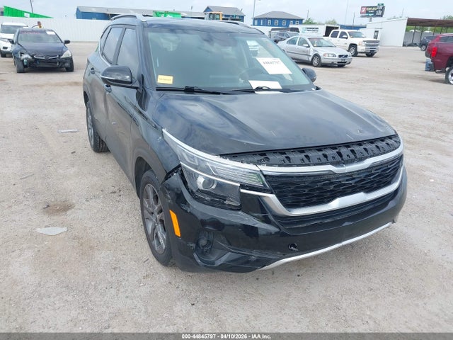 Kia Seltos S