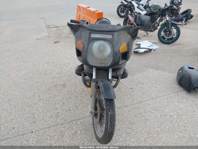 BMW R80 Rt