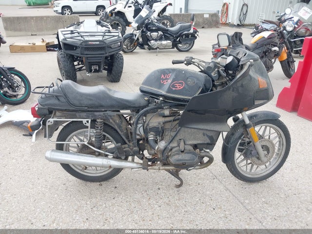 BMW R80 Rt