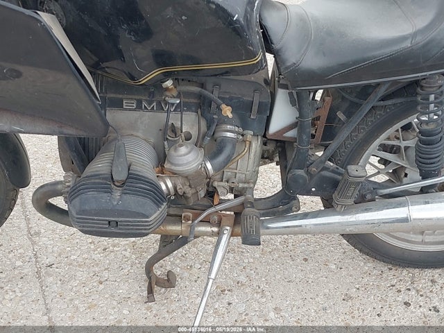 BMW R80 Rt