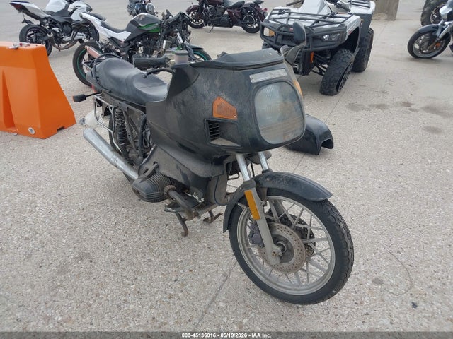 Salvage BMW R80 Image