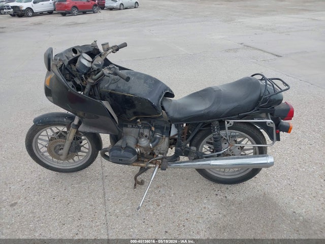 BMW R80 Rt