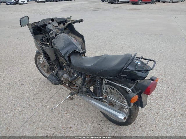 BMW R80 Rt
