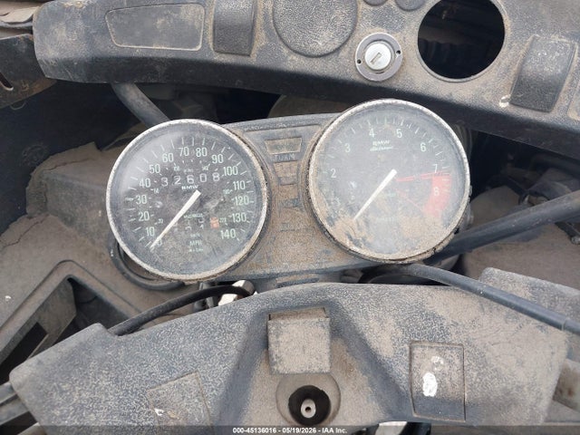 BMW R80 Rt
