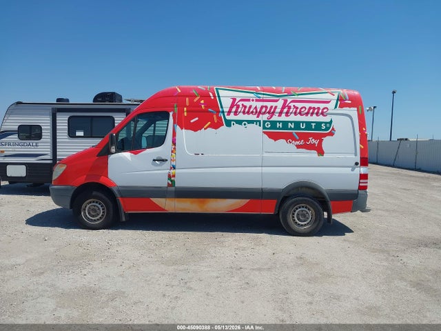 Freightliner Sprinter 2500