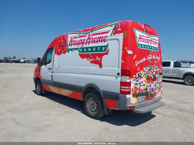 Freightliner Sprinter 2500