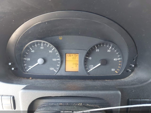 Freightliner Sprinter 2500