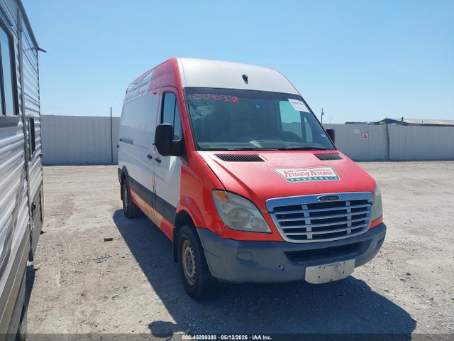 Salvage Freightliner Sprinter Image