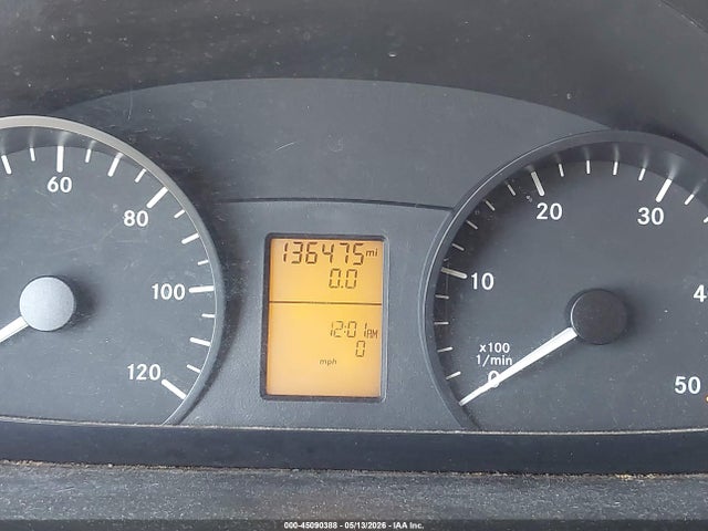 Freightliner Sprinter 2500