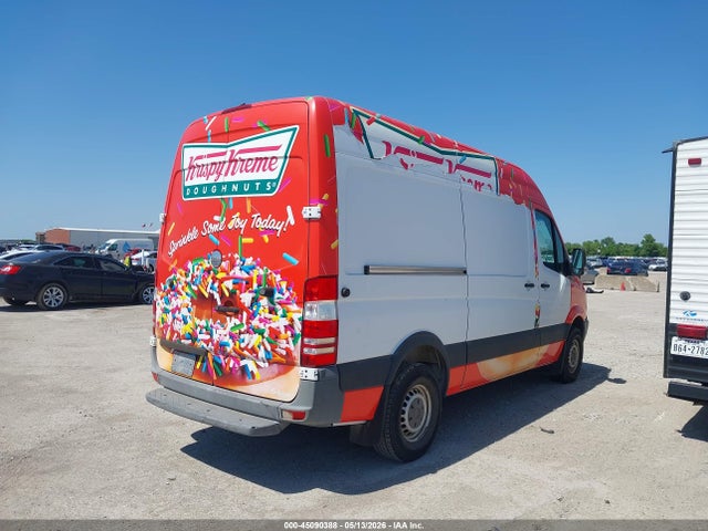 Freightliner Sprinter 2500