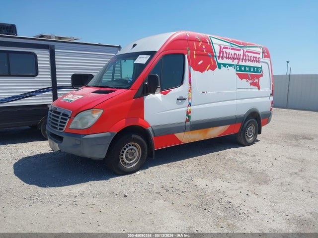 Freightliner Sprinter 2500
