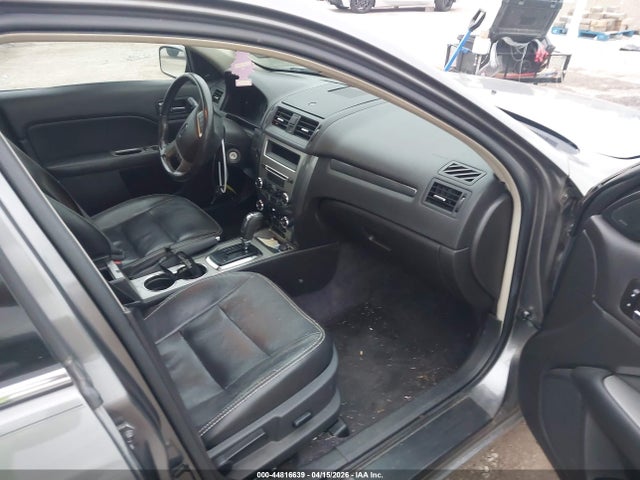 Ford Fusion Sel