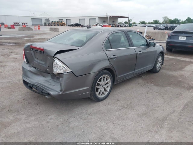 Ford Fusion Sel