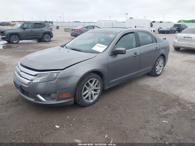 Ford Fusion Sel
